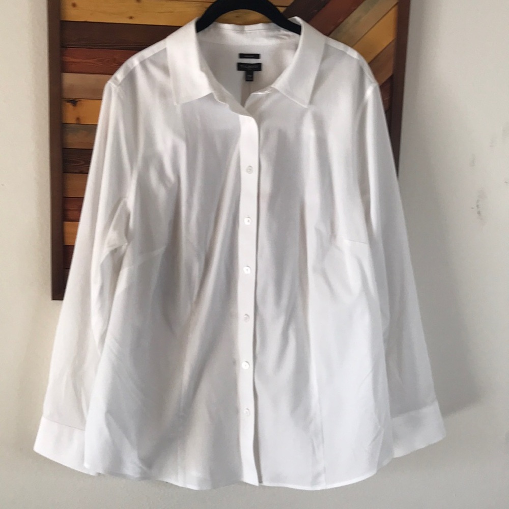 White shirt